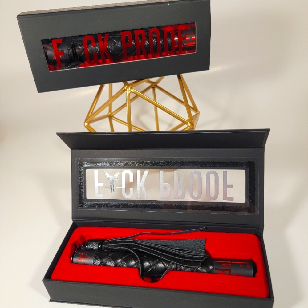 🆕️Jeffree Star, F*ck Proof, Black Mascara